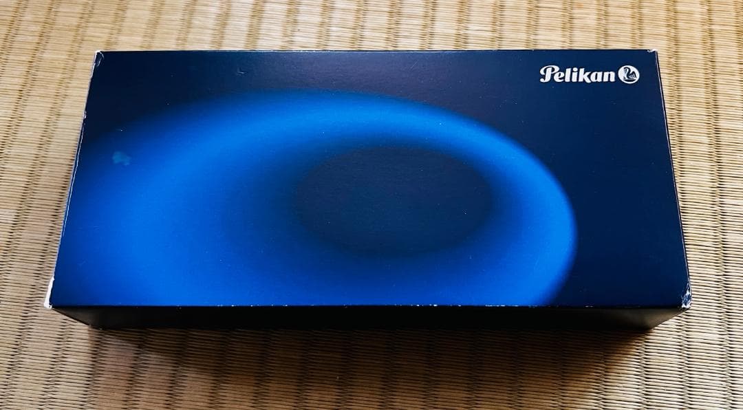 【値下げ中】ペリカン 万年筆 M800 18K M専用ケース付き 美品