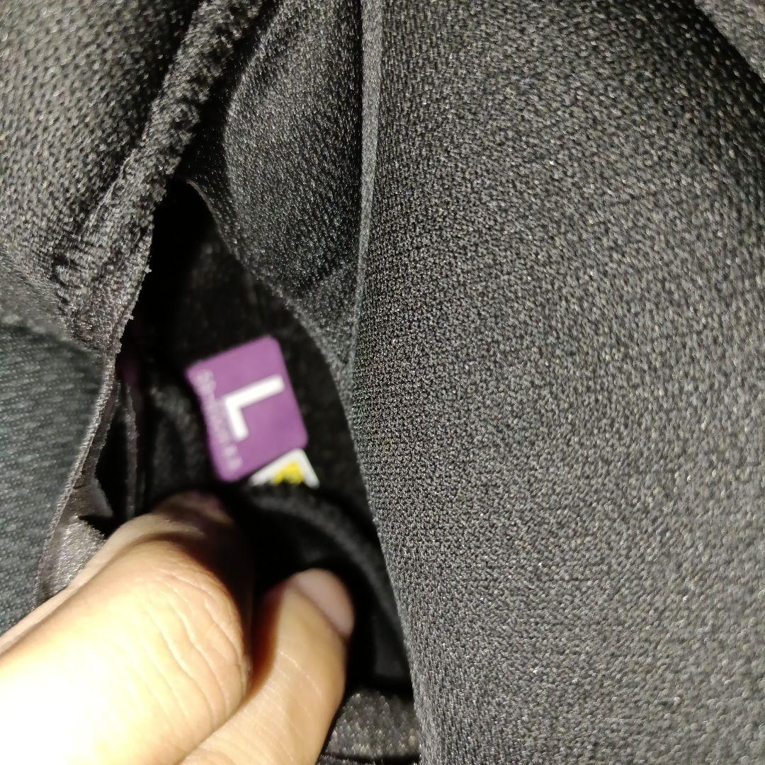 Kabuto フルフェイスヘルメット ブラック・レッド　いんかむつき