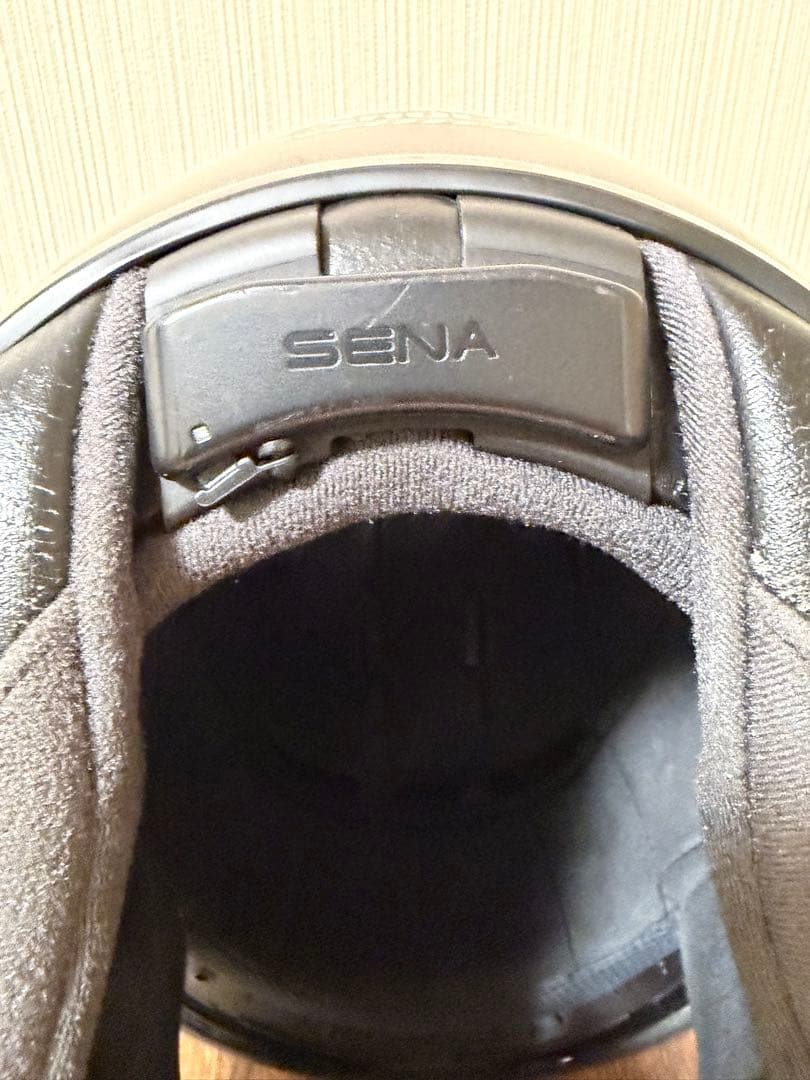 セキュリティ・セーフティ SHOEI NEOTEC + SENA 10U