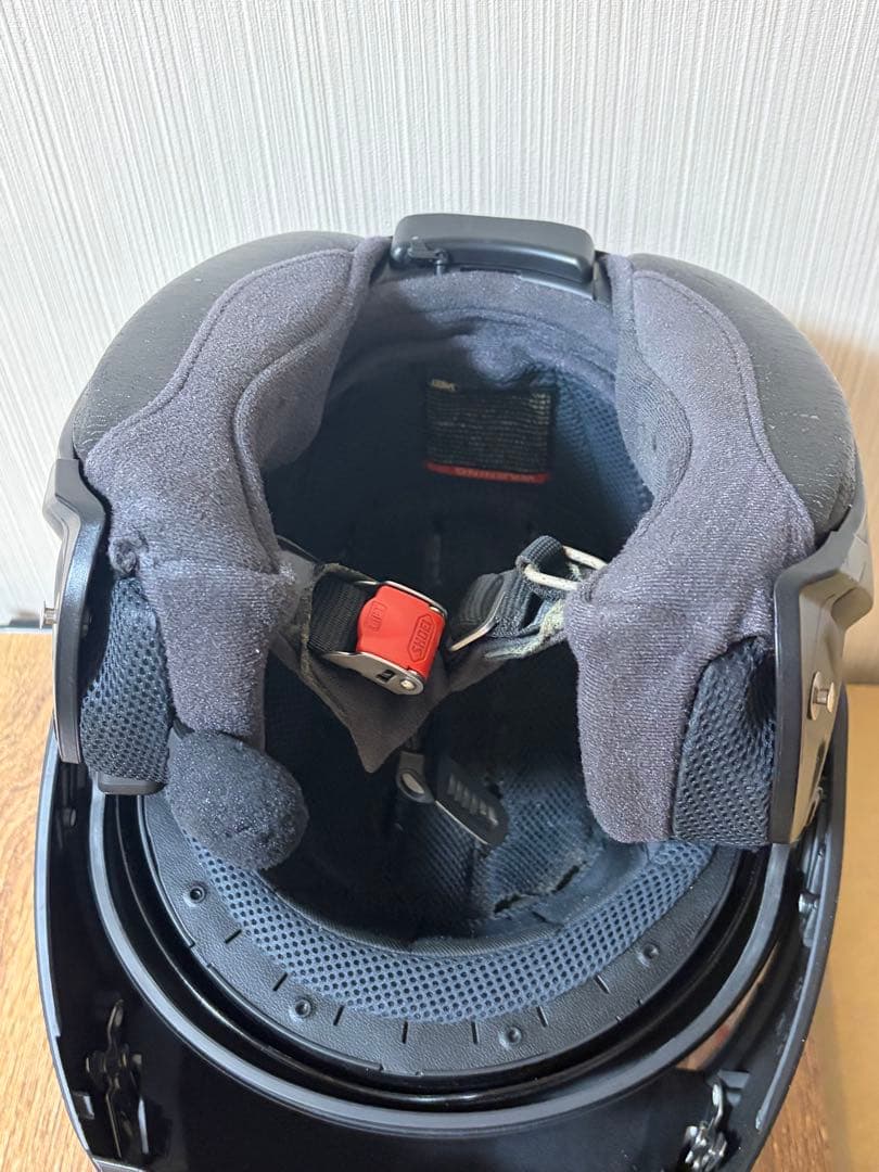 セキュリティ・セーフティ SHOEI NEOTEC + SENA 10U