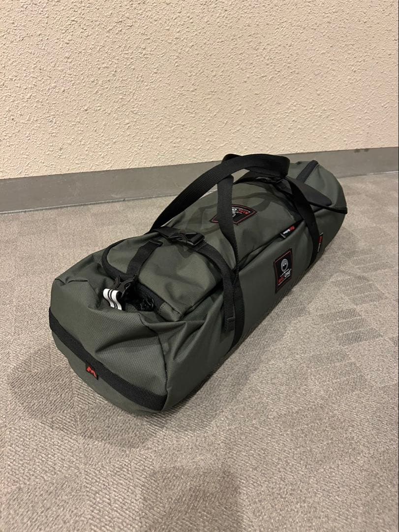 すたきゃんぷ マックワン ヘキサタープL アームドグリーン