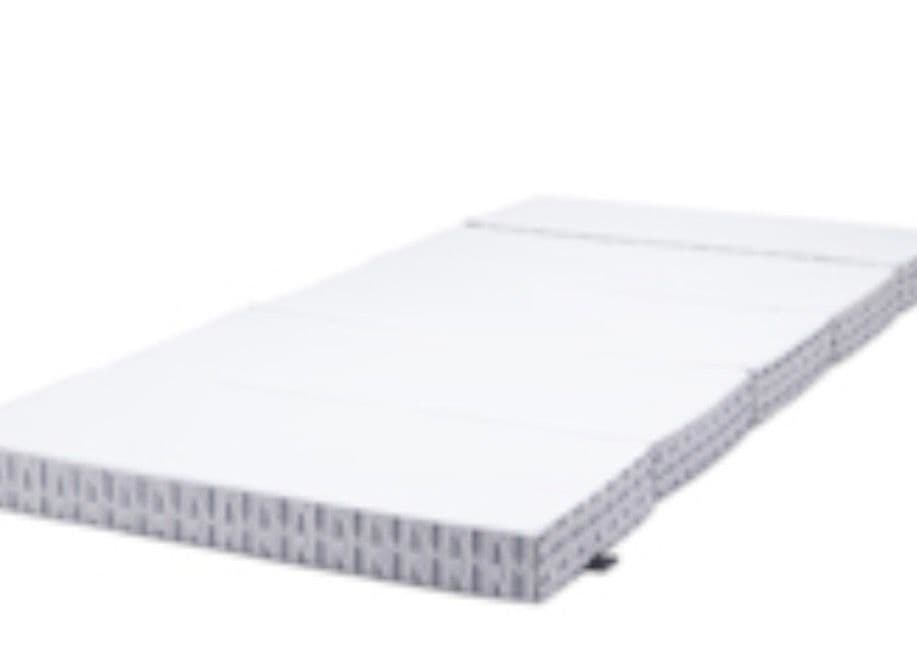 じぶん敷ふとん　西川リビング　シングルサイズマットレス