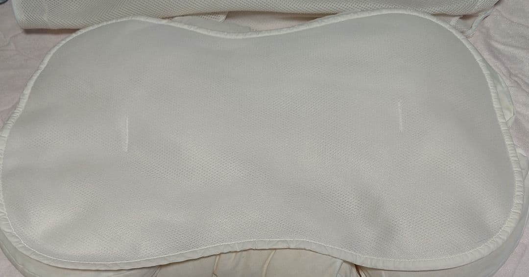 ロフテー 枕 9セルピロー 040 3号 カバー付き　LOFTY エアウィーヴ