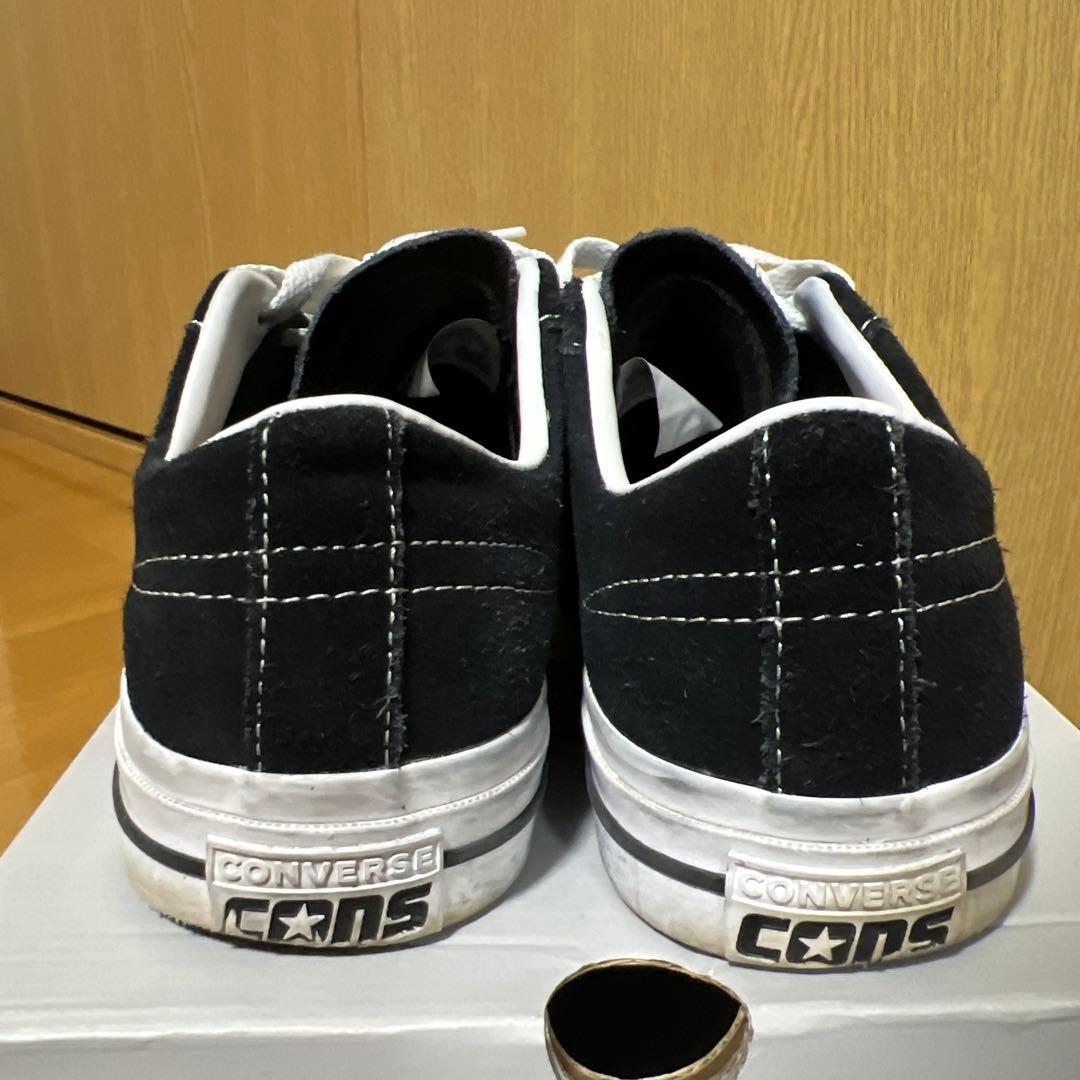 靴 converse cons one star pro ox 26cm