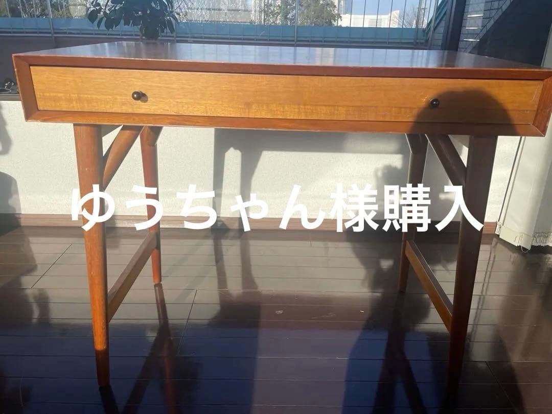 デスク　※椅子は別で出品中