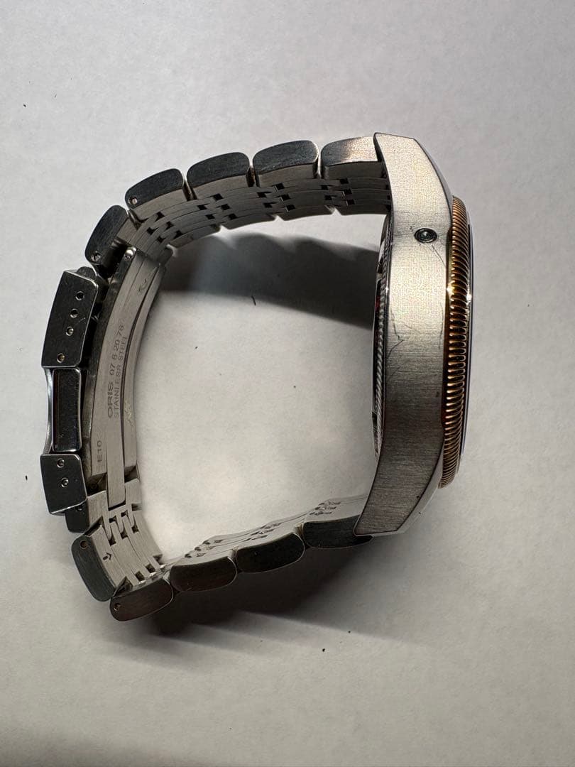 ORIS（オリス）自動巻き ムーンフェイズ（トリプルカレンダー系）