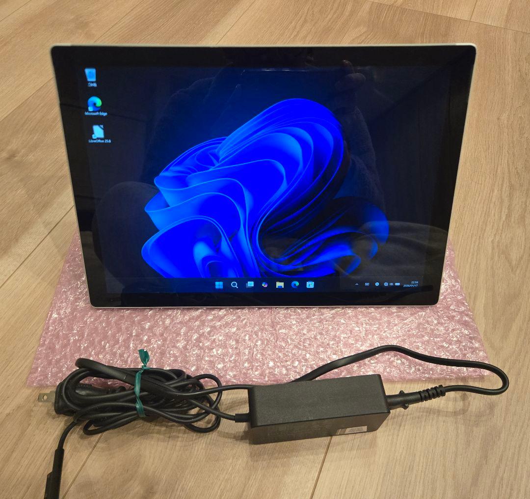Surface Pro7 i5/16GB/256GB バッテリー良好