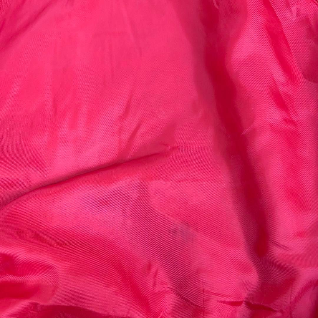 アルファ MA-1 NASA APOLLO Ⅱ フライトジャケット　リバーシブル