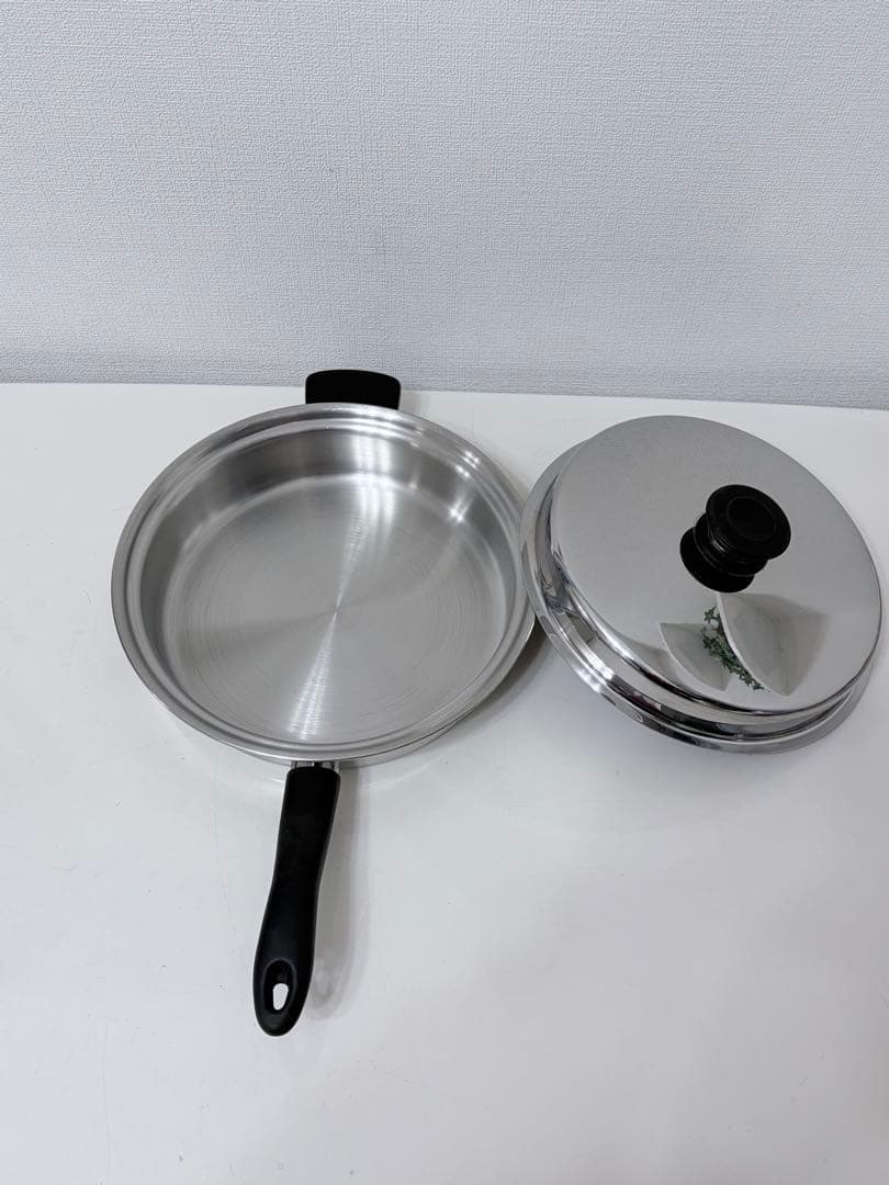 アムウェイ　大フライパン