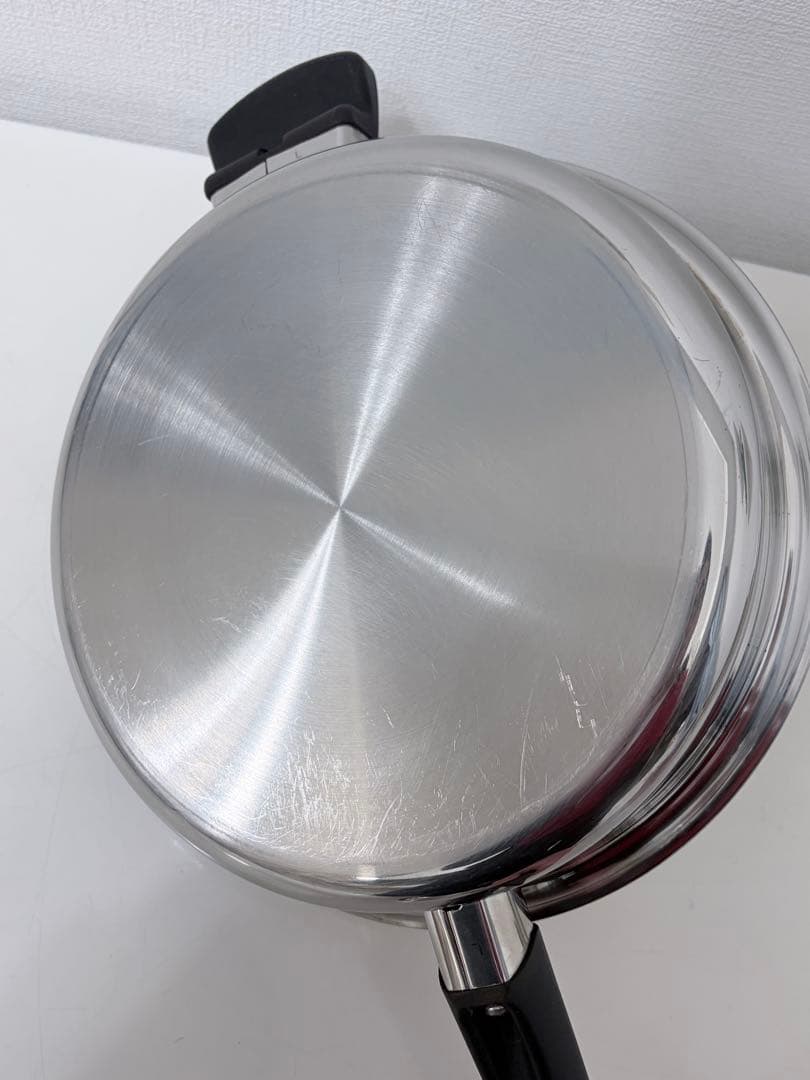 アムウェイ　大フライパン