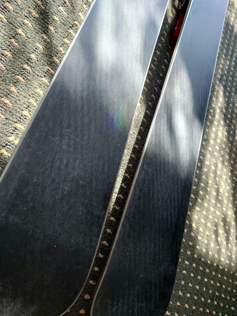 テレマーク　スキー板　161cm　G3 ACE Rettefella COBRA