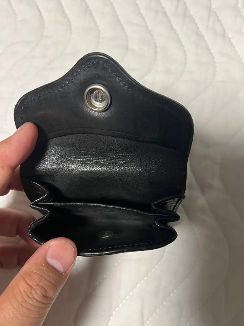 ファニー　FUNNY クロコダイル革　小銭入れ