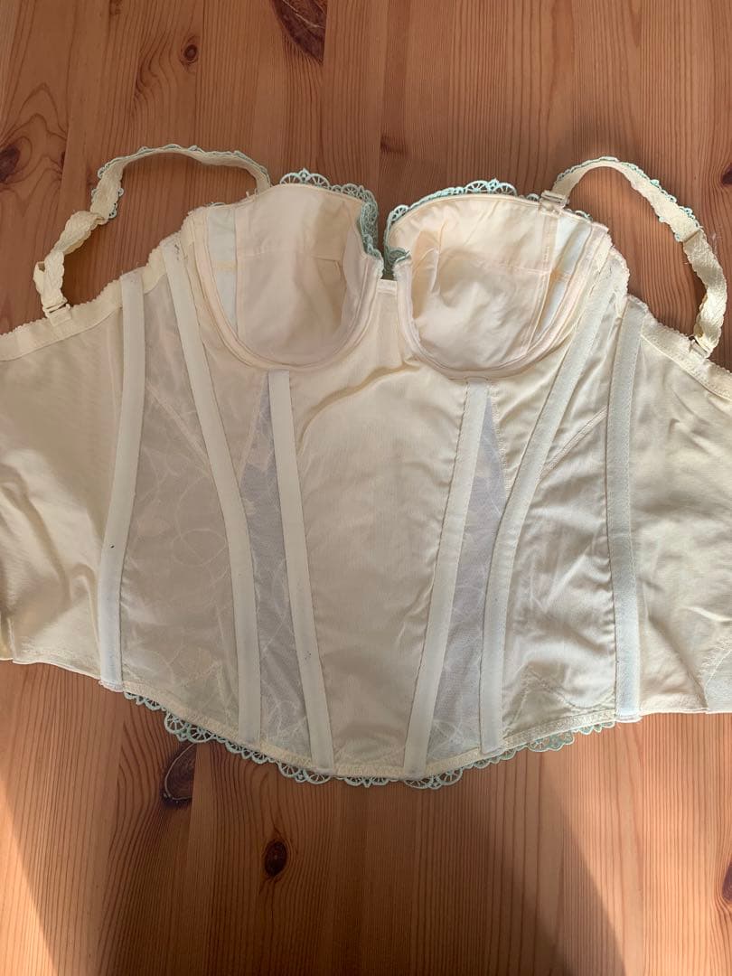 MARUKO モンマリエ メイベル スリーインワン E65 2枚セット