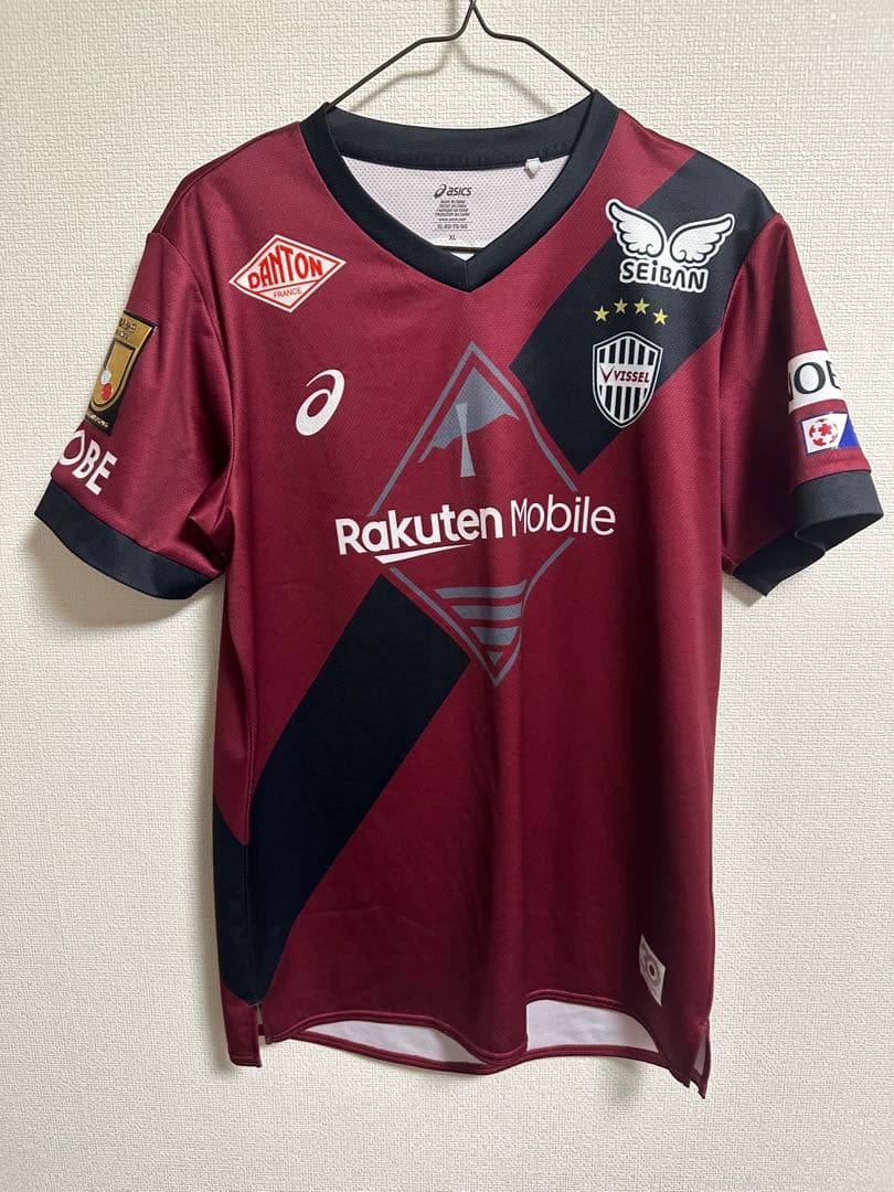 【大特価】ヴィッセル神戸 酒井高徳 24番 レプリカユニフォーム