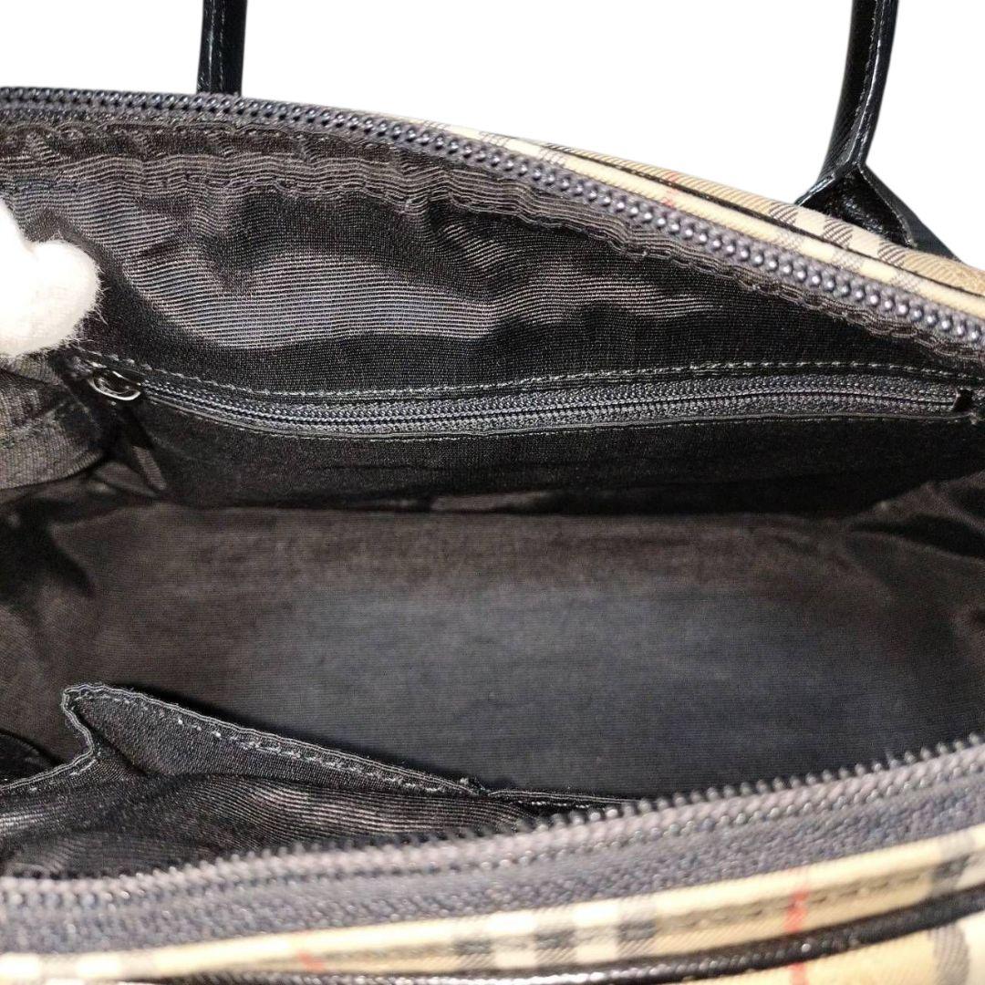 極美品 BURBERRY ショルダーバック 2way ノバチェック ボストン