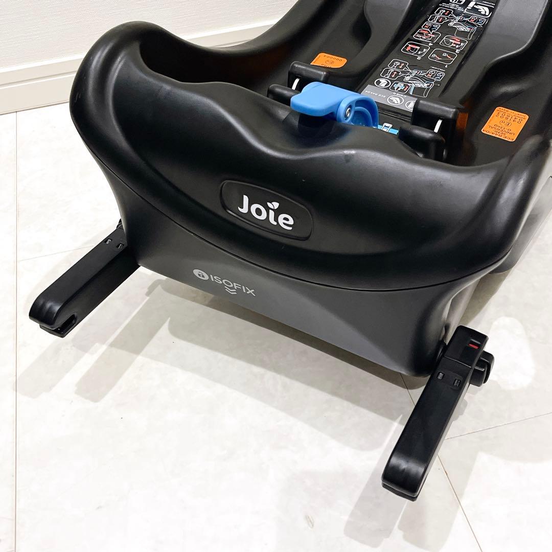 ジョイー joie トラベルシステム チャイルドシート ベビーカー 3点セット