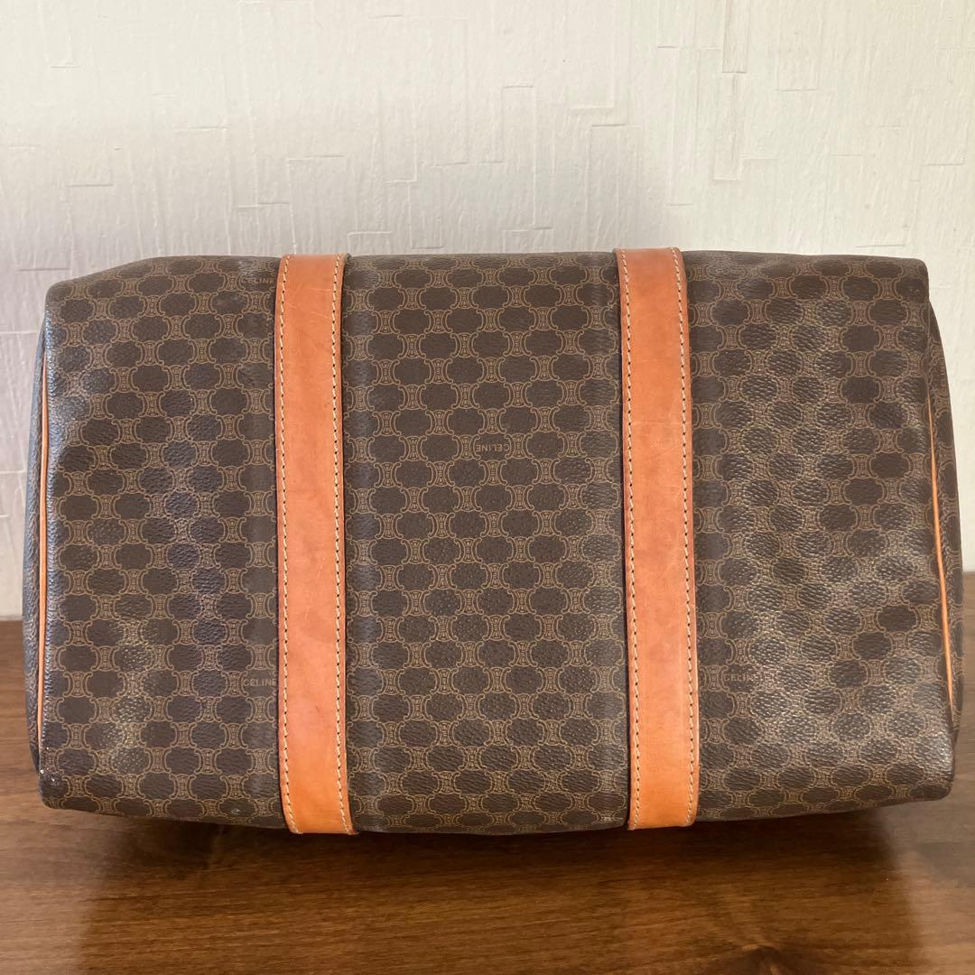 【美品】セリーヌ　ボストンバッグ