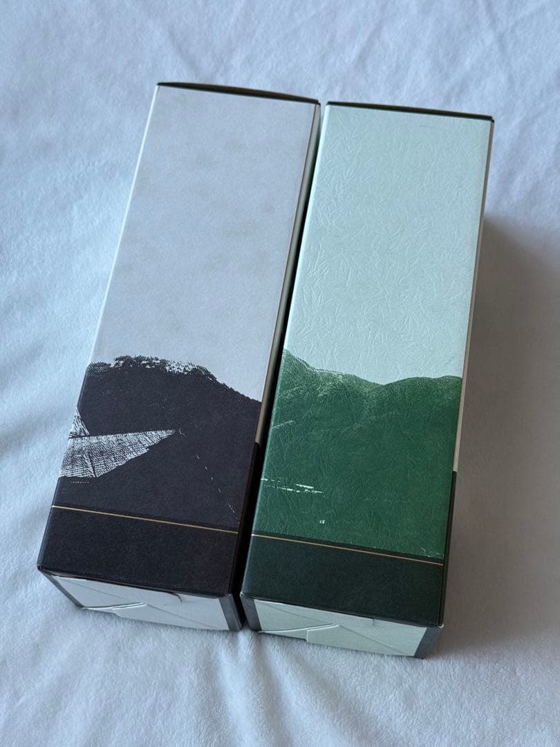 山崎 白州 ウイスキー 2025 edition 新品 2本 サントリー 箱付