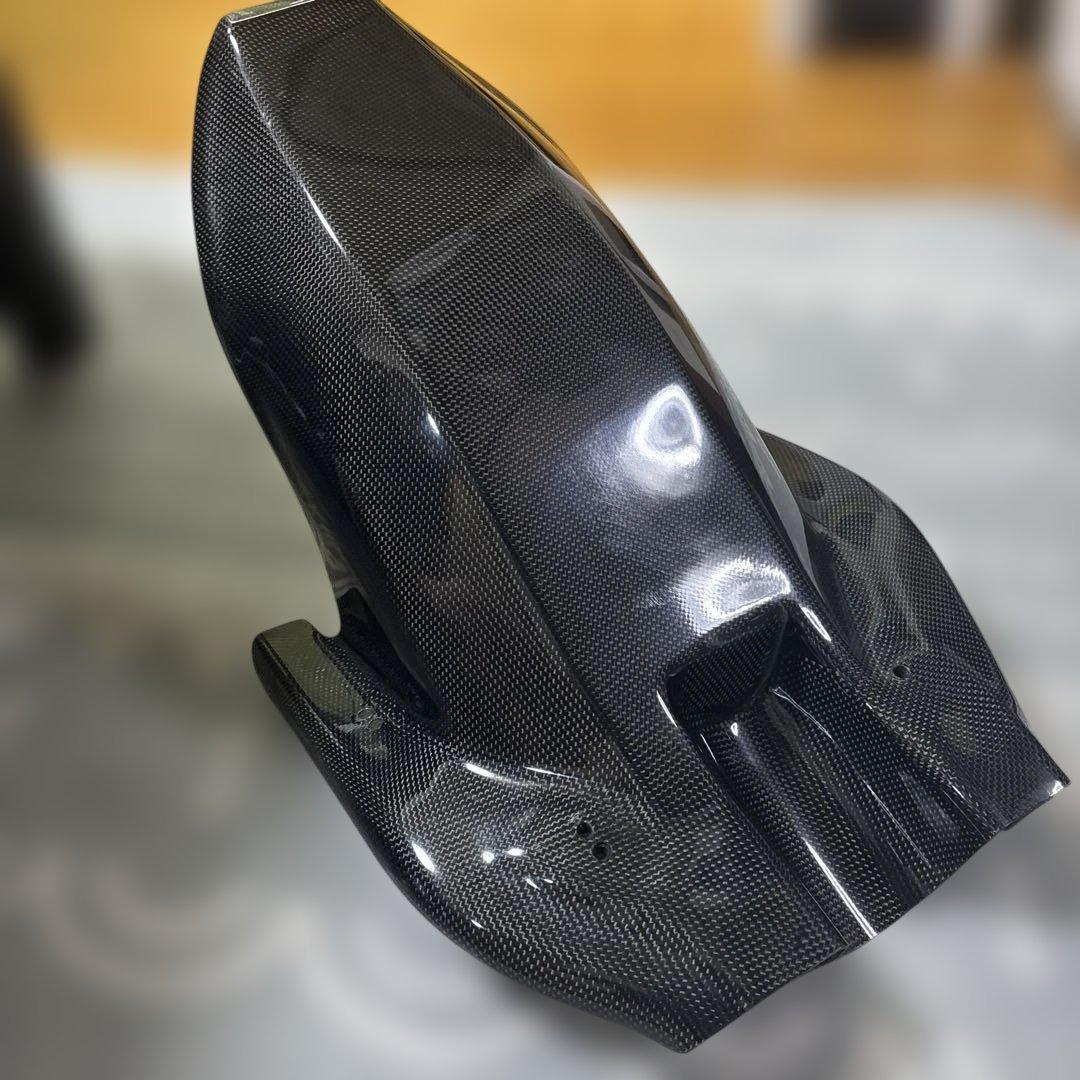 CBR1000RR sc59 TSRカーボン制リアフェンダー