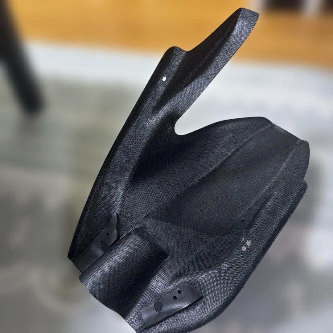 CBR1000RR sc59 TSRカーボン制リアフェンダー