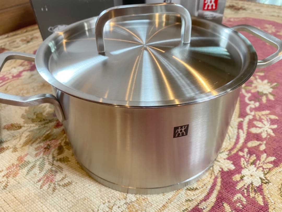 zwilling HENCKELS ストックポット　鍋☆新品未使用