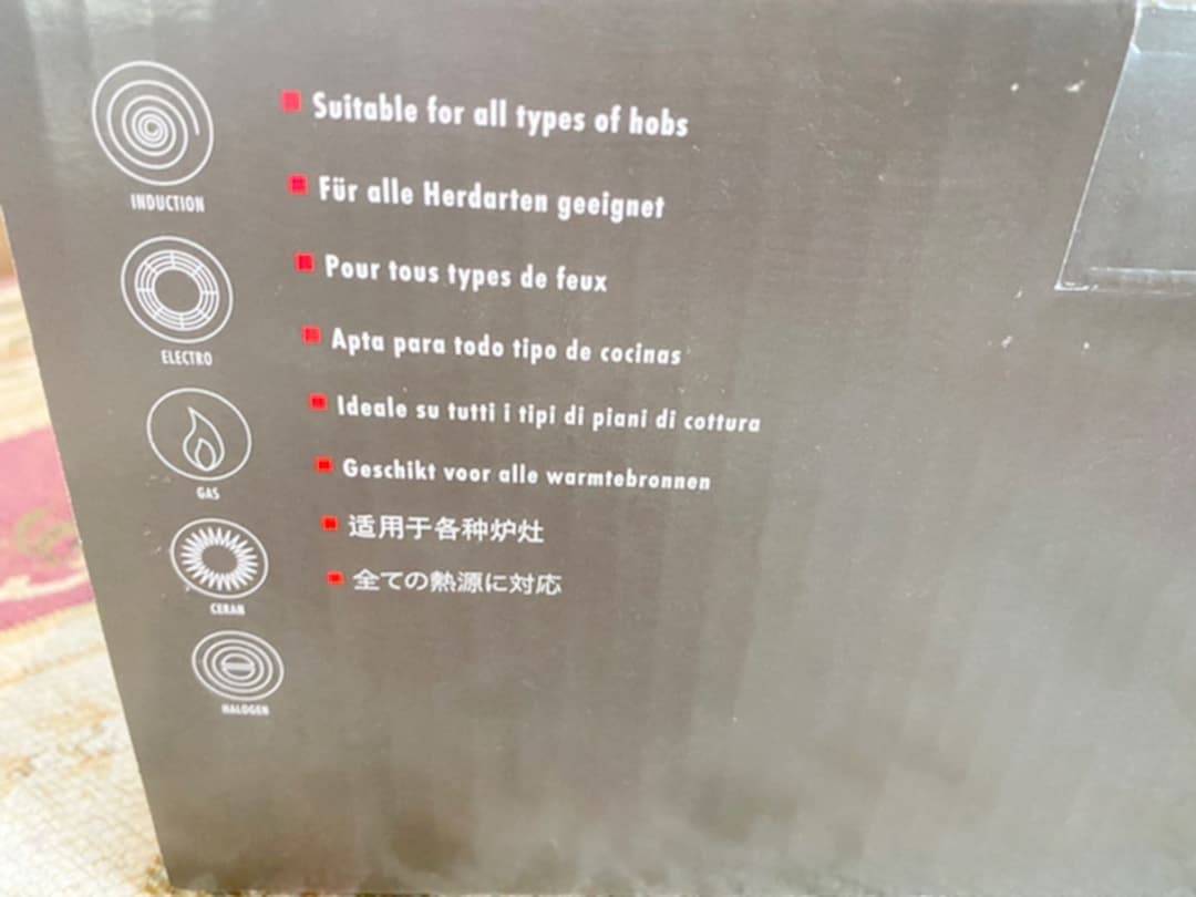 zwilling HENCKELS ストックポット　鍋☆新品未使用