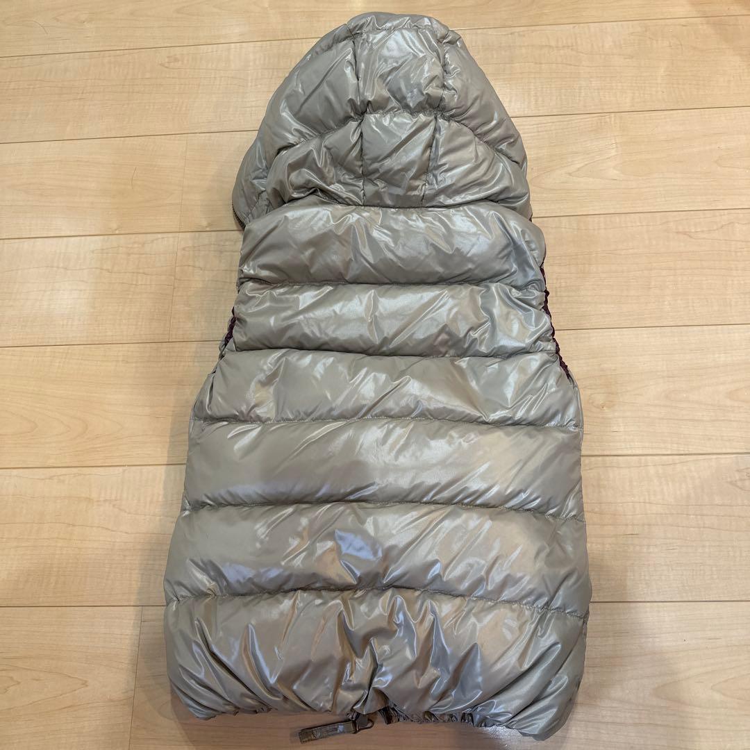 【美品】DUVETICA デュベティカ レディース ダウンベスト FEBE