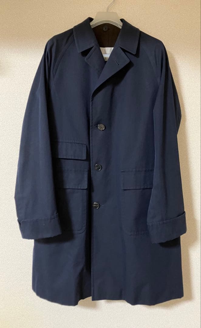 COHÉRENCE コヒーレンス　CORB Ⅱ コート　ステンカラー　ギャバジン