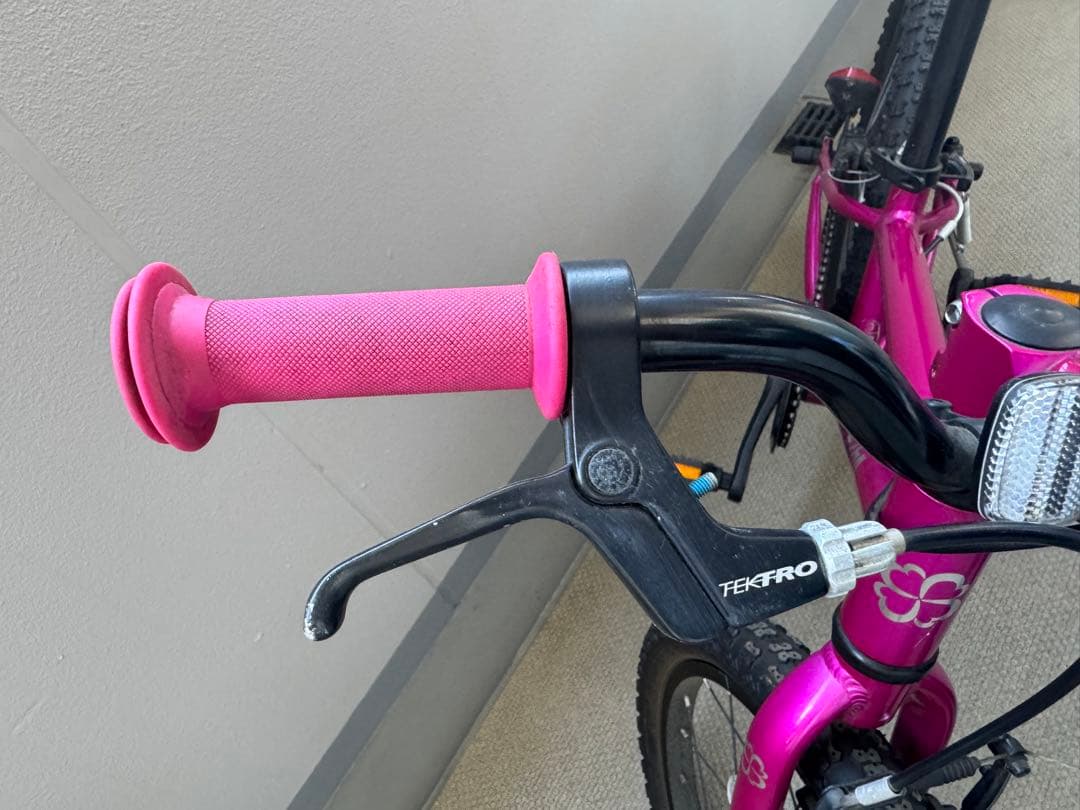 【ヨツバサイクル 】18㌅自転車