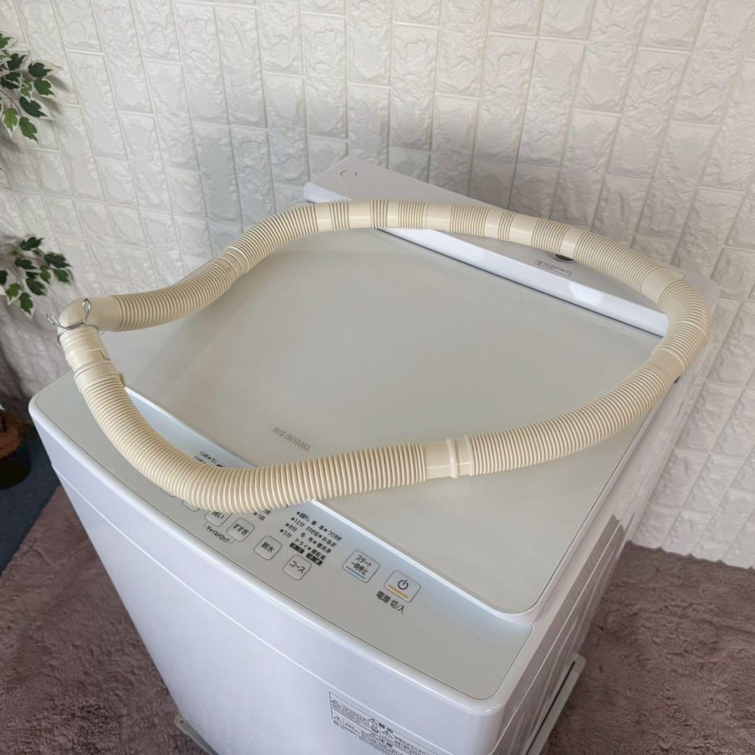 地域限定配送無料✨極美品✨縦型洗濯機　アイリスオーヤマ PAW-101E