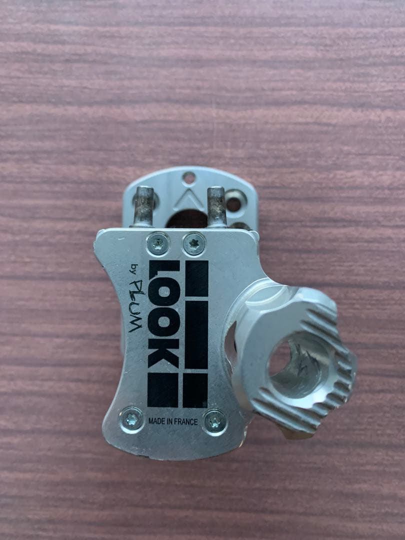 希少 PLUM LOOK ALTI 12 ツアービンディング TLT規格