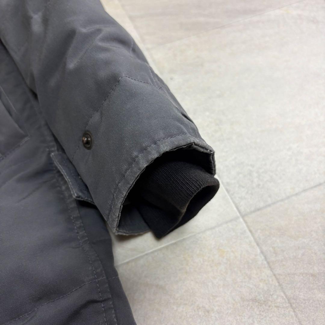   カナダグース マッケンジー ファー脱着 ダウン M