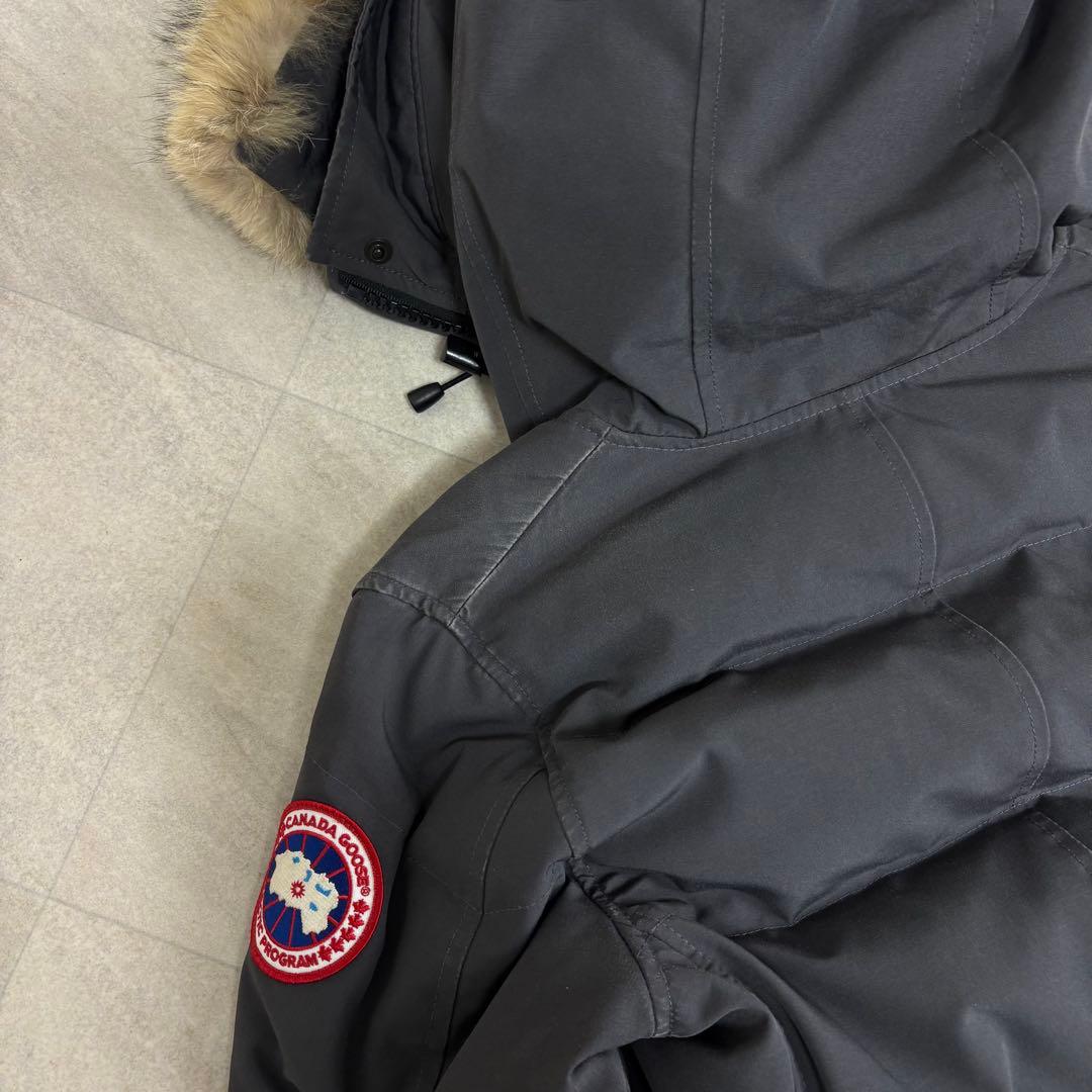   カナダグース マッケンジー ファー脱着 ダウン M