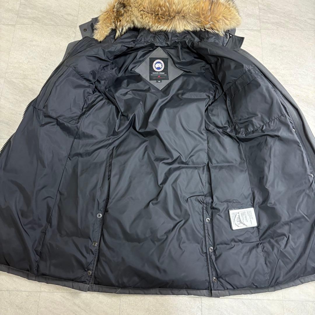   カナダグース マッケンジー ファー脱着 ダウン M