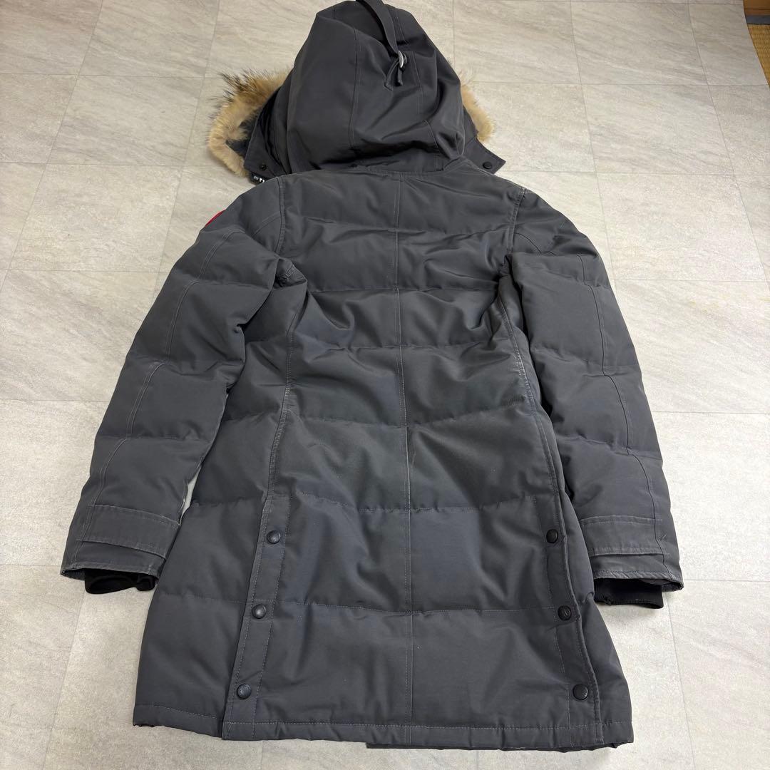   カナダグース マッケンジー ファー脱着 ダウン M