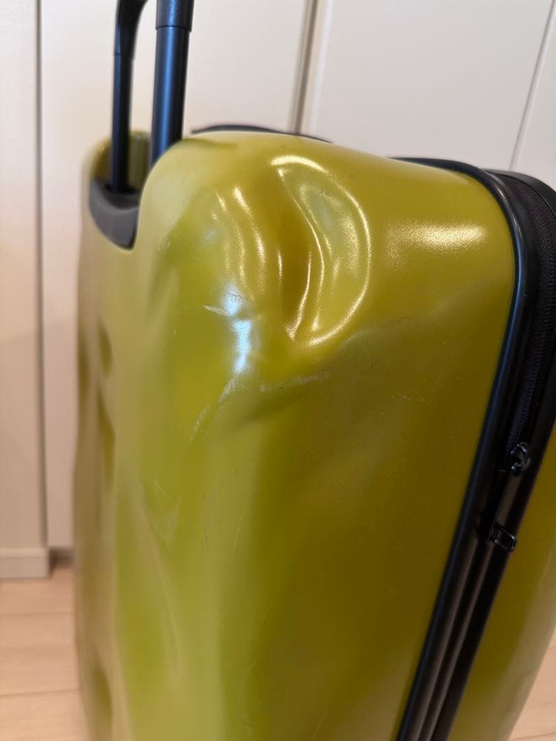 CRASH BAGGAGE クラッシュバゲージ　キャリーケース　Lサイズ