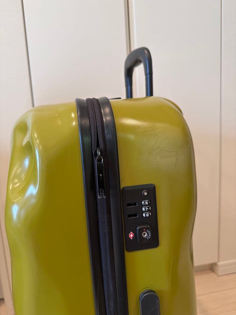 CRASH BAGGAGE クラッシュバゲージ　キャリーケース　Lサイズ