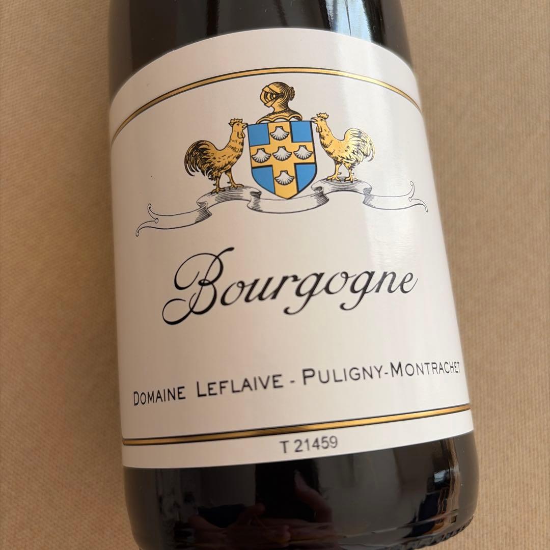 ドメーヌ ルフレーヴ ブルゴーニュブラン 2022 750ml