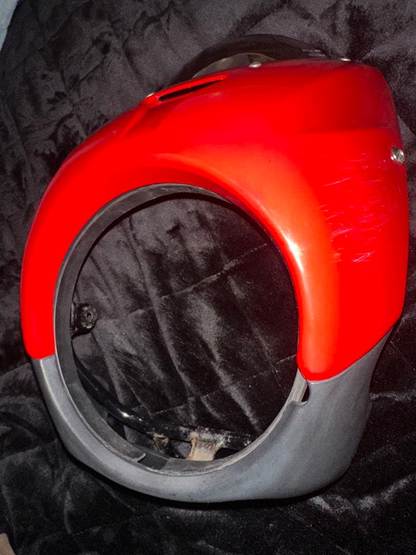 バンディット250VZ 純正ビキニカウル