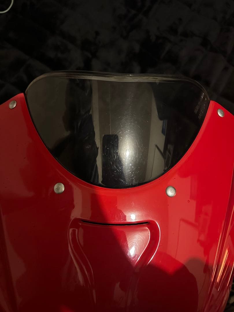 バンディット250VZ 純正ビキニカウル