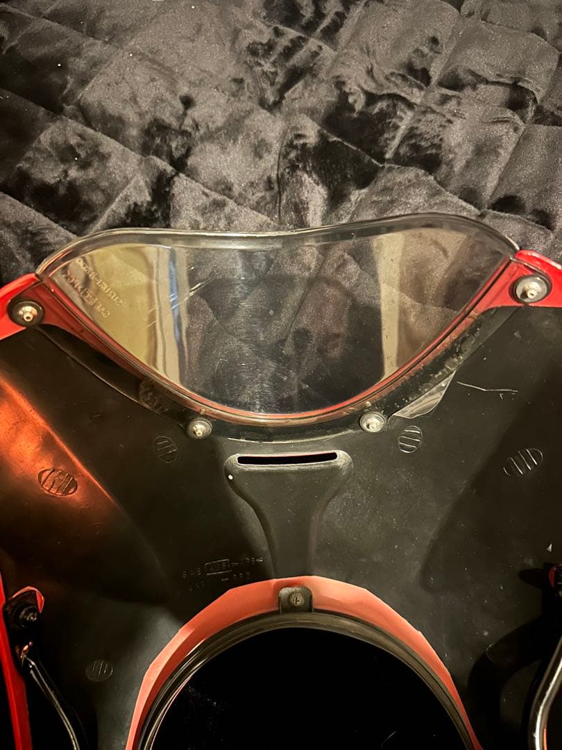 バンディット250VZ 純正ビキニカウル