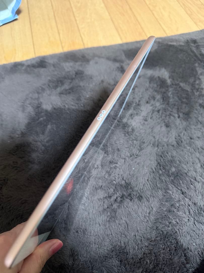 iPad 第8世代 128gb WiFi+Cellular ゴールド