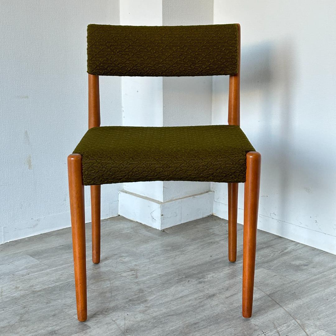 イギリス アンティーク家具 ダイニング チェア 1960年頃 871A1