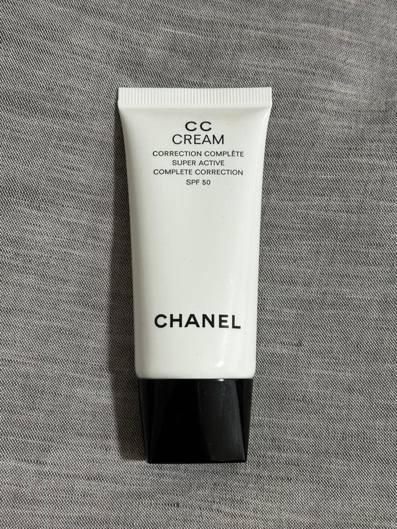 【たお】CHANEL CC CREAM 10 BEIGE SPF 50