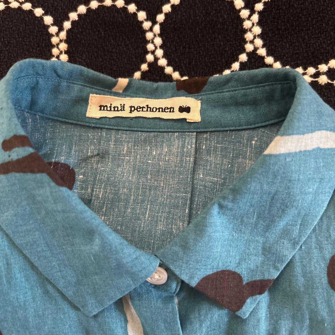 ミナペルホネンありか