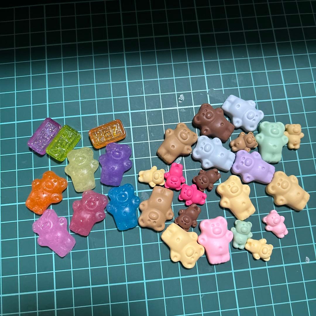 デコパ 大量セット