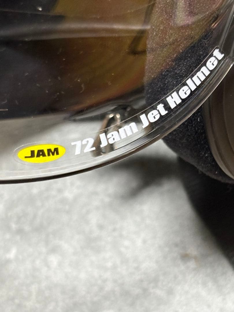 ✨美品✨ Arai アライ S-70 ホワイト ジェットヘルメット 55〜56㎝