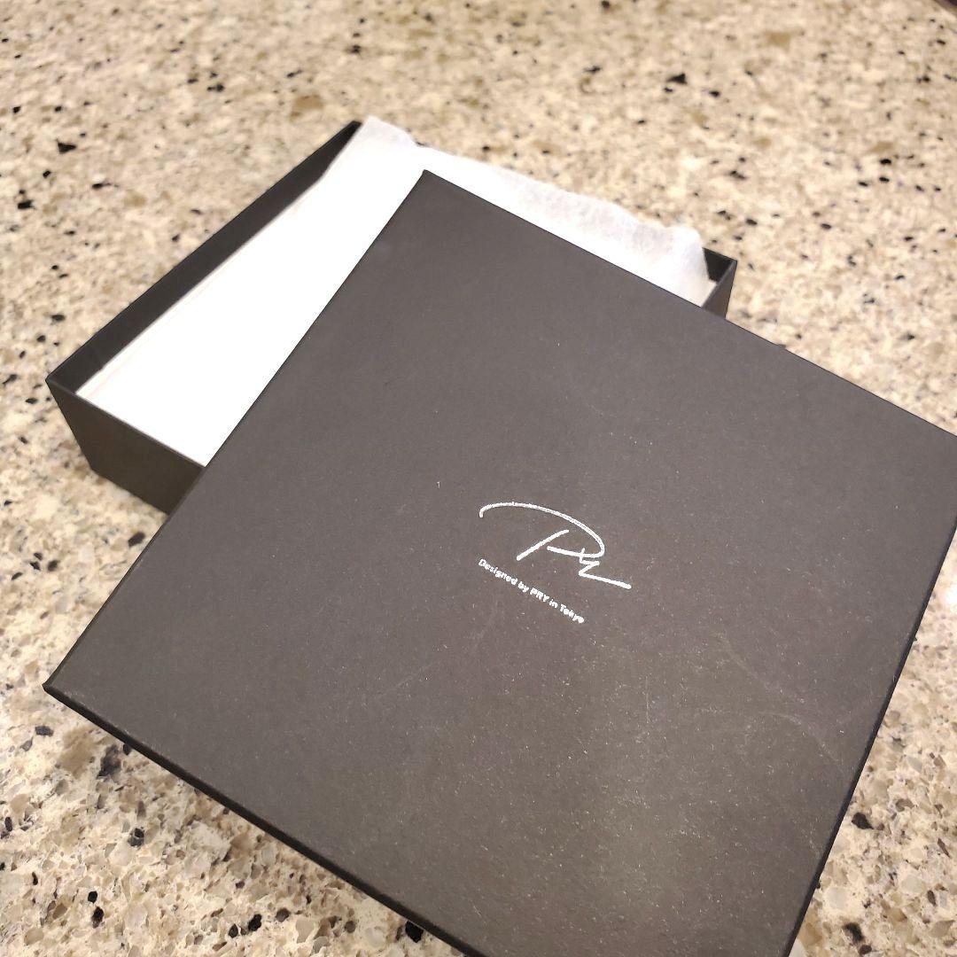 PRY プライ アンティーク シルバー チェーン ネックレス