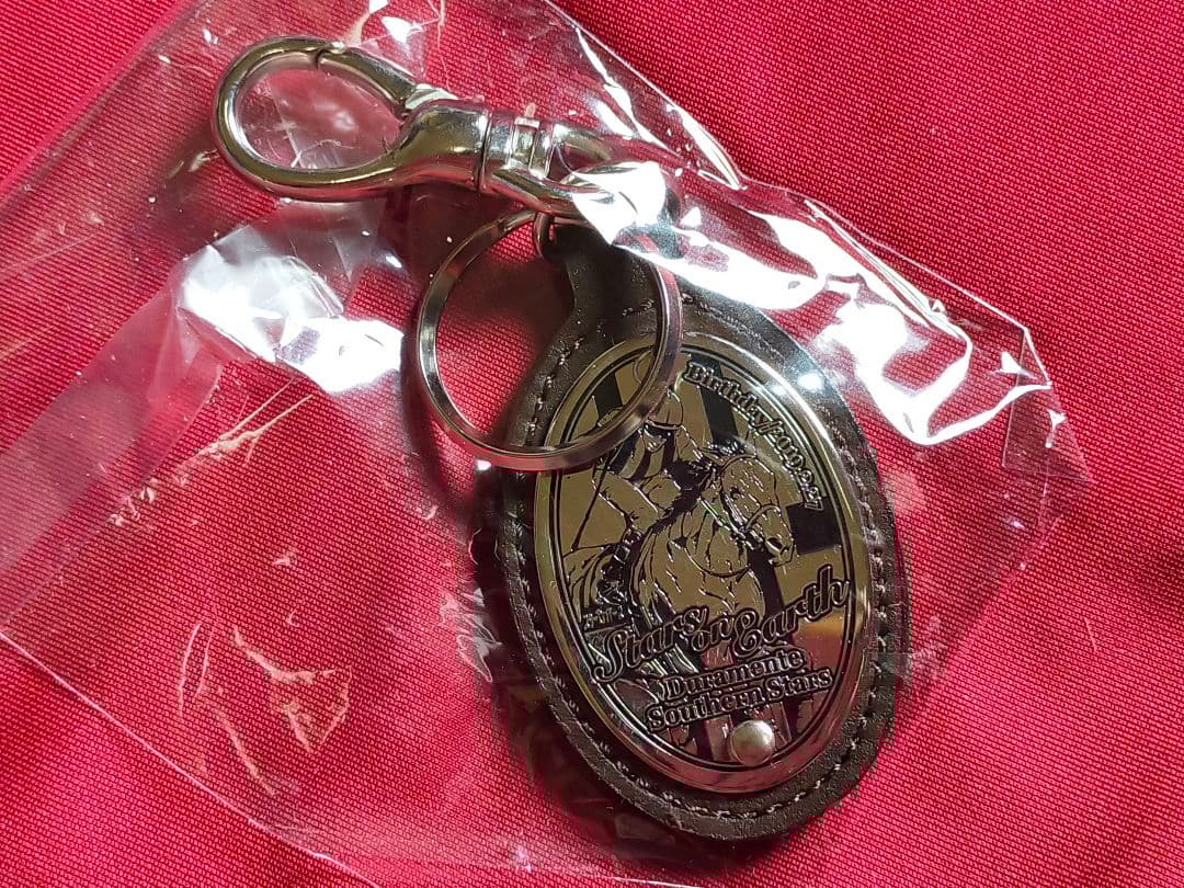 ◆　競馬　JRA　◆　スターズオンアース　◆キーホルダー　ロックグラス　扇子　他