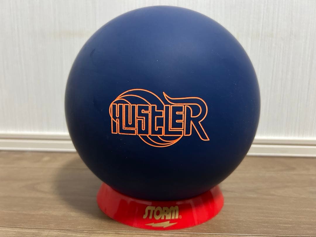 送料込み【新品】ハスラー・ネイビー　ロトグリップ　15ポンド4オンス 3